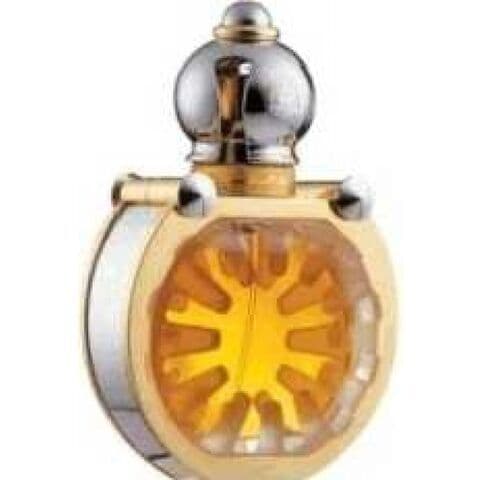 عطر أجمل دهن العود الشمس