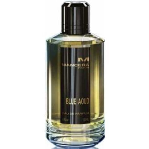 عطر بلو عود مانسيرا