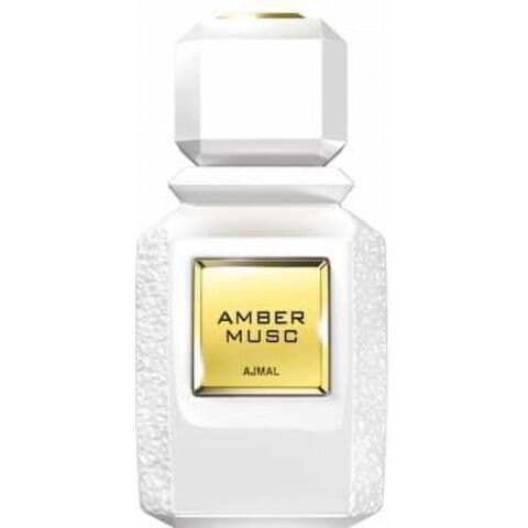 عطر أجمل عنبر مسك