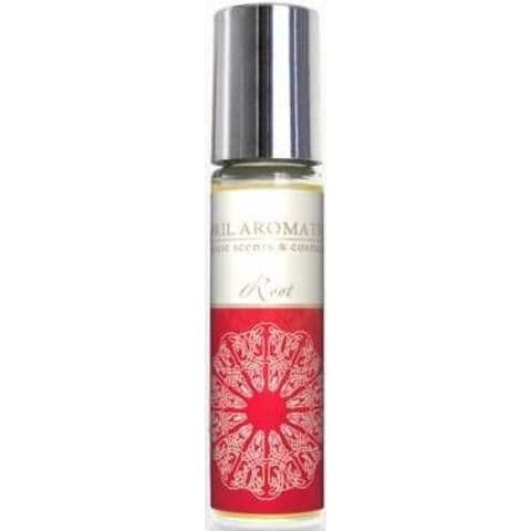 عطر أبريل أروماتِكس روت تشاكرا أويل