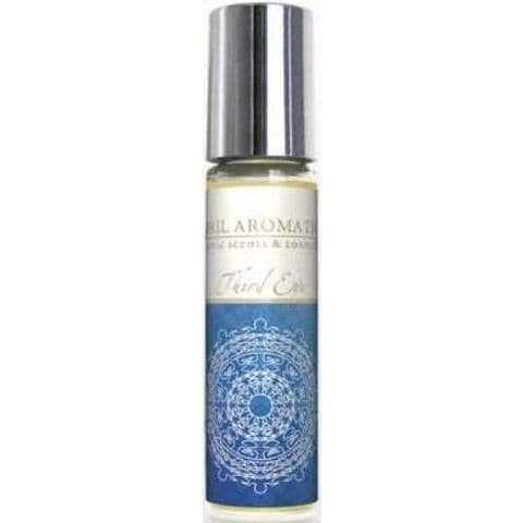 عطر ثيرد آي تشاكرا أويل أبريل أروماتِكس
