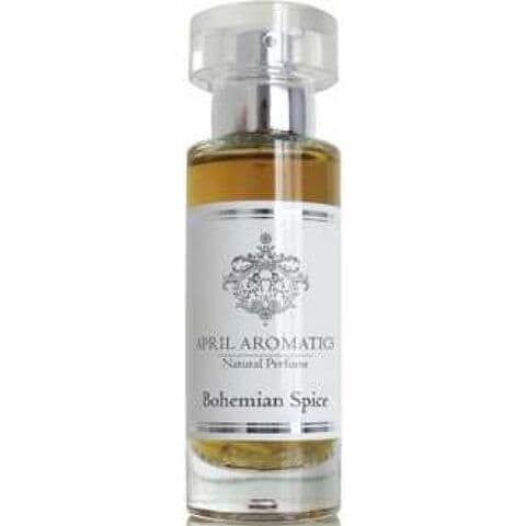 عطر أبريل أروماتِكس بوهيميان سبايس