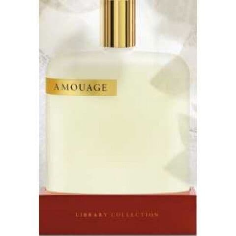 عطر ذا لايبراري كولِكشن فور أمواج