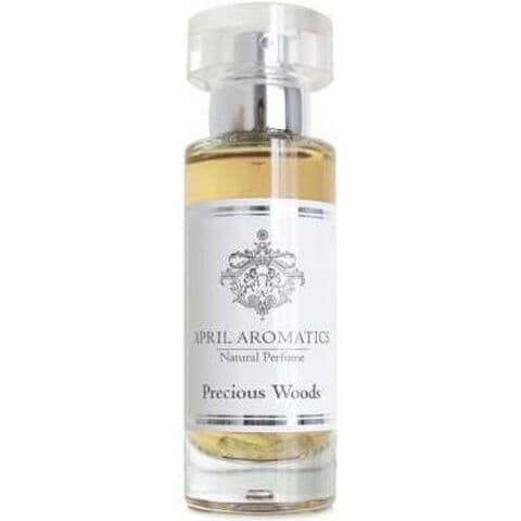 عطر أبريل أروماتِكس بريشَس وُدز