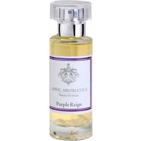 عطر أبريل أروماتِكس بيربِل ريجِن