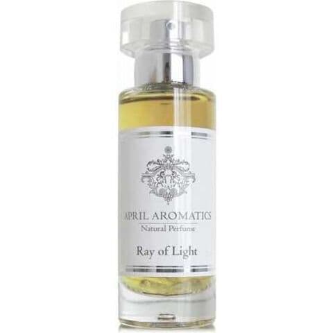 عطر أبريل أروماتِكس راي اوف لايت