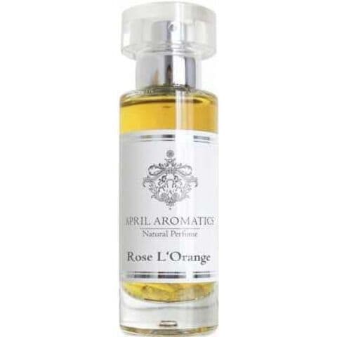 عطر أبريل أروماتِكس روز لا أورانج