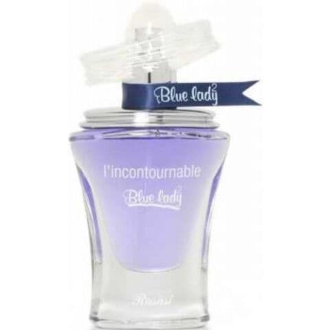 عطر رصاصي لا إنكونتورنابِل بلو ليدي 2