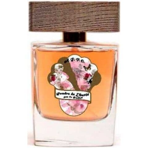 عطر أو بيز دي لا فلور دي أورانجر بودر دي ليبرتي