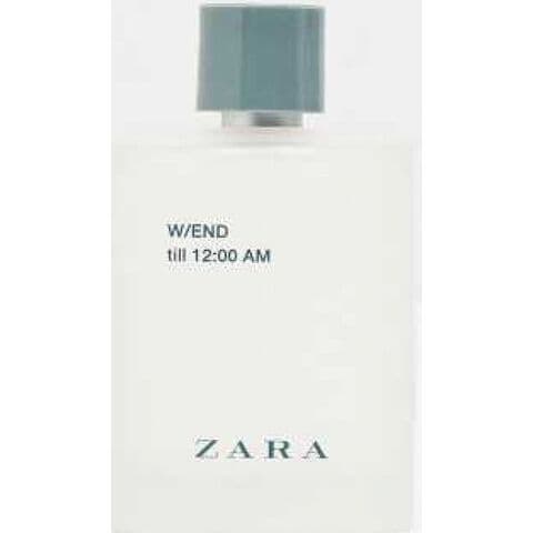 عطر زارا دبليو إند تيل 12:00 إي أم