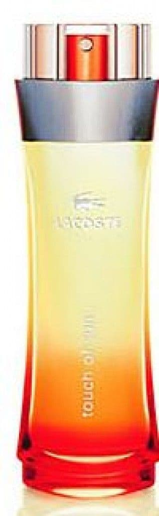 عطر تاتش أوف صن لاكوست