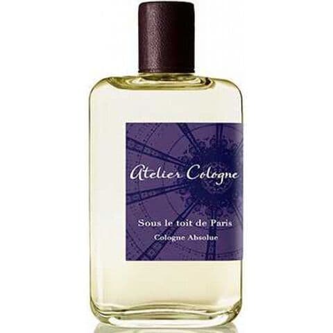 عطر أتيليه كولون سوس لي تويت دي باريس