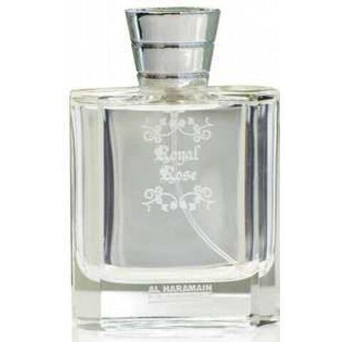 عطر الحرمين برفيومز رويال روز
