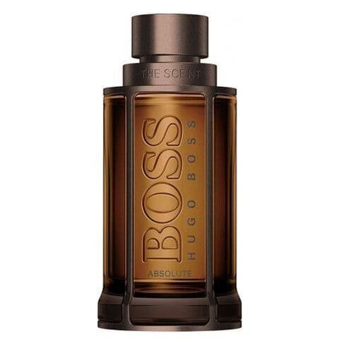 عطر هوحو بوس بوس ذا سينت أبسولوت