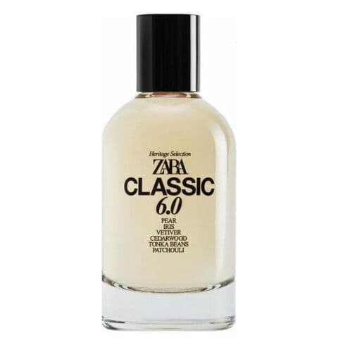 عطر زارا كلاسيكس  6.0