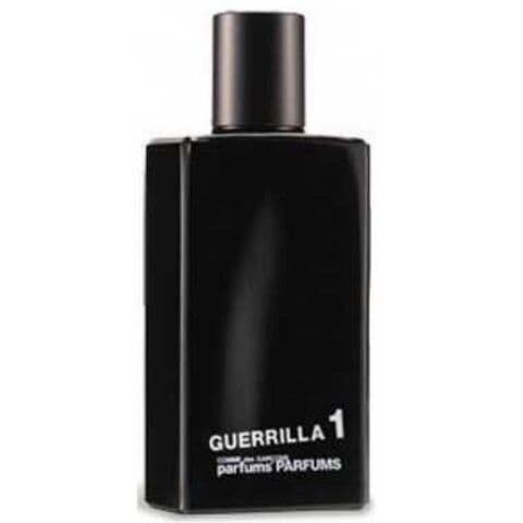 عطر كوم دي غارسون سيريز 8 جيريلا: جيريلا 1
