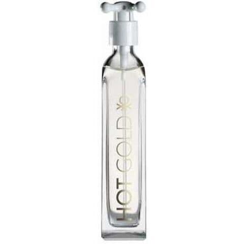 عطر بينتون هوت جولد