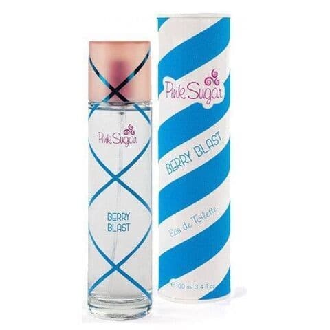 عطر أكوالينا بينك شوجر بيري بلاست
