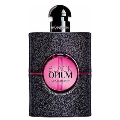 عطر ايف سان لوران بلاك أوبيوم نيون