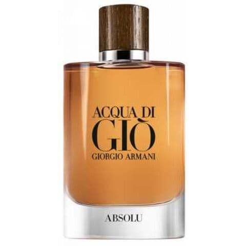 عطر جورجيو أرماني أكوا دي جيو أبسولو