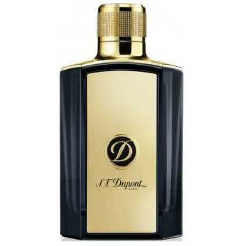 عطر إس تي ديبونت بي اكسبشينال جولد