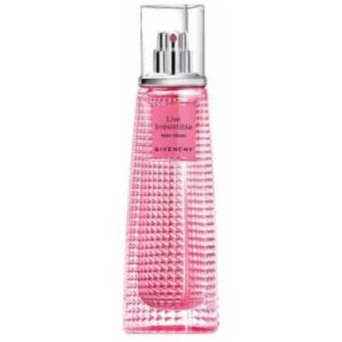 عطر جيفنشي لايف اريزستبل روزي كراش