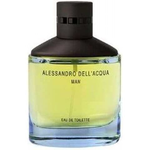 عطر اليساندرو ديل أكوا مان اليساندرو ديل أكوا