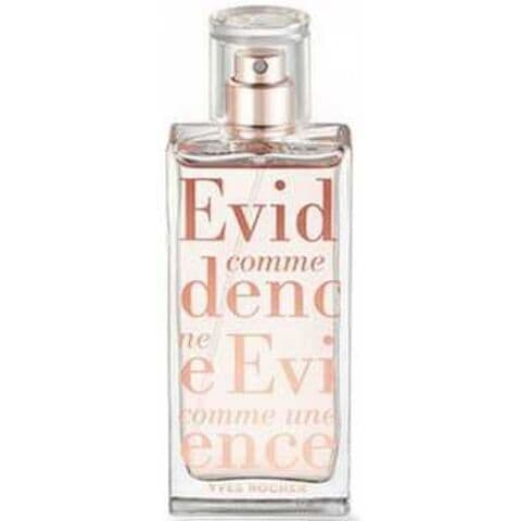عطر إيف روشيه كوم اون ايفيدنس يو دي بارفيوم ليمتد اديشن