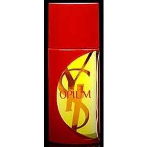 عطر أوبيوم كولكتور إديشن 2008 إيف يان لوران