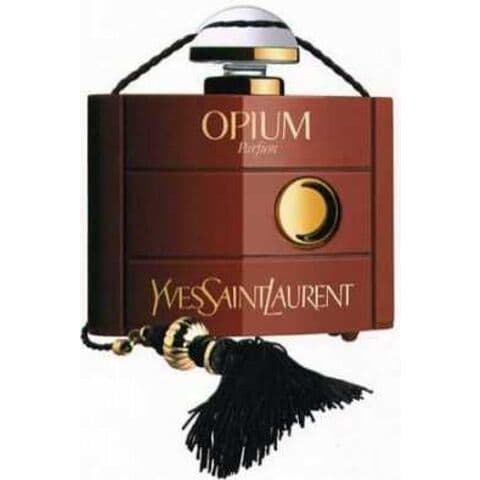 عطر أوبيوم بارفيوم إيف سان لوران