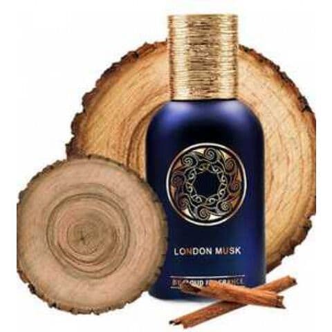 عطر بي كلاود لندن مسك