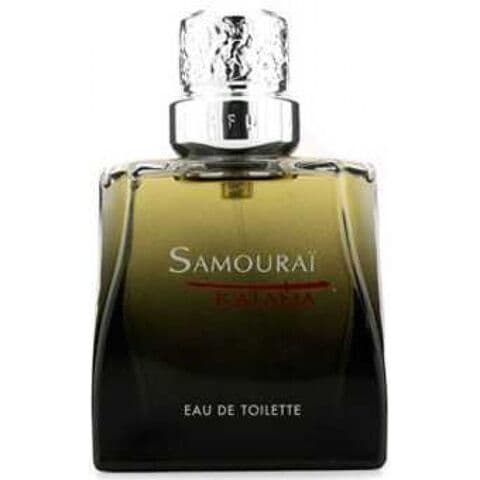 عطر ألان ديلون ساموراي كاتانا