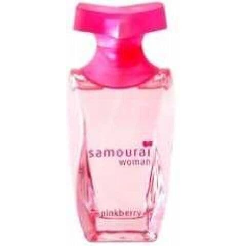 عطر ألان ديلون ساموراي بينك بيري