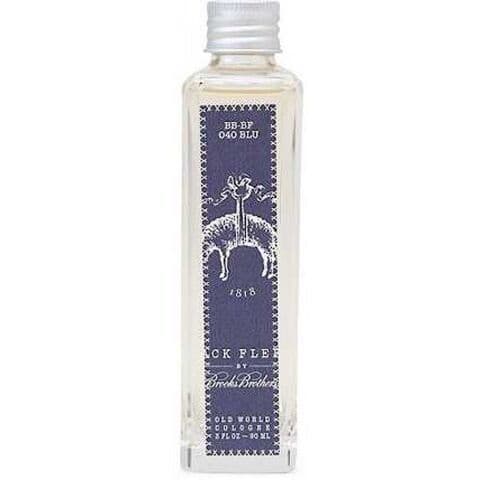 عطر بلاك فليس بلو كولون بروكس برذر
