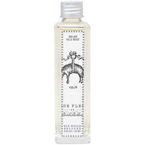 عطر بلاك فليس وايت كولون بروكس برذر