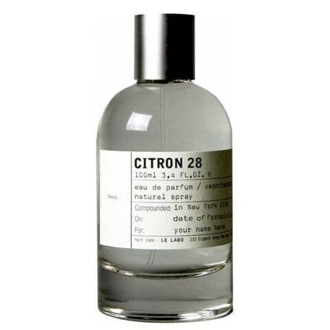 عطر لي لابو سيترون 28 سول