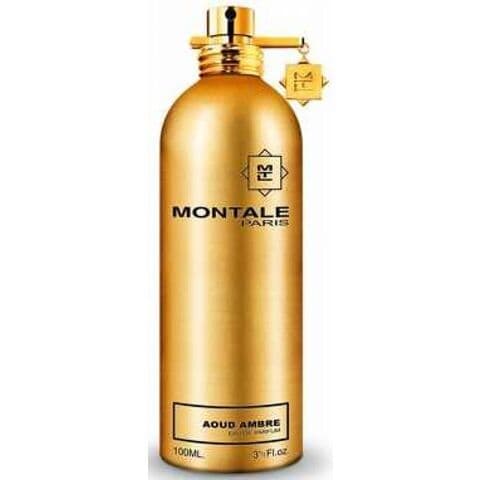 عطر عود عنبر مونتال