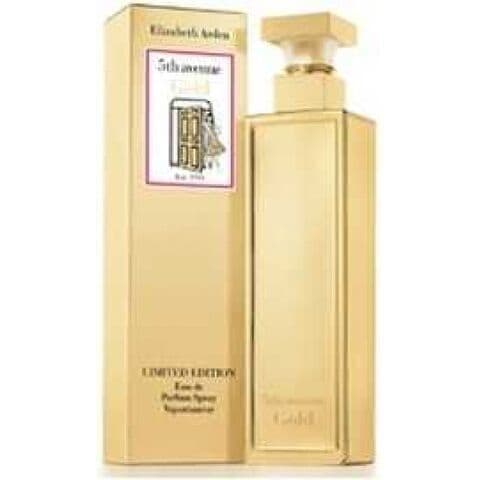 عطر فيفث أفينيو جولد اليزابيث أردن