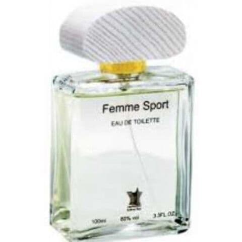 عطر أربيان عود فيمي سبورت