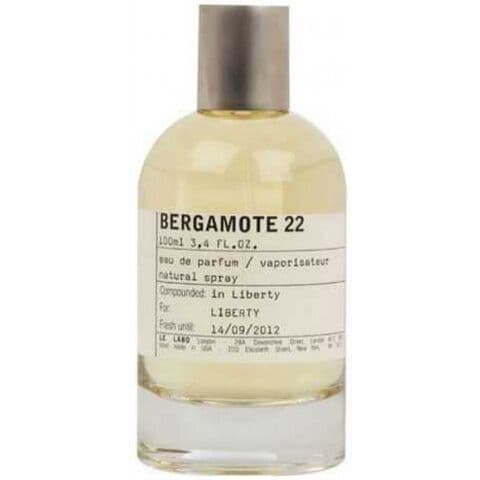 عطر ييرغاموتو 22 لو لابو