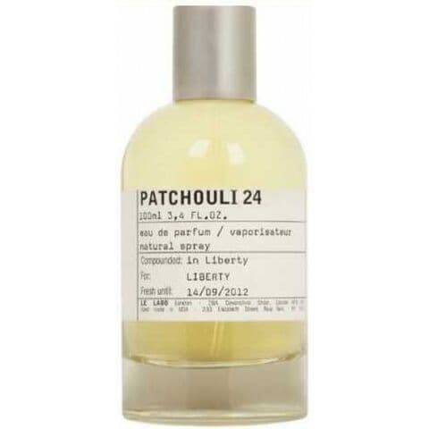 عطر باتشولي 24 لو لابو