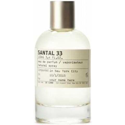 عطر سانتال 33 لو لابو