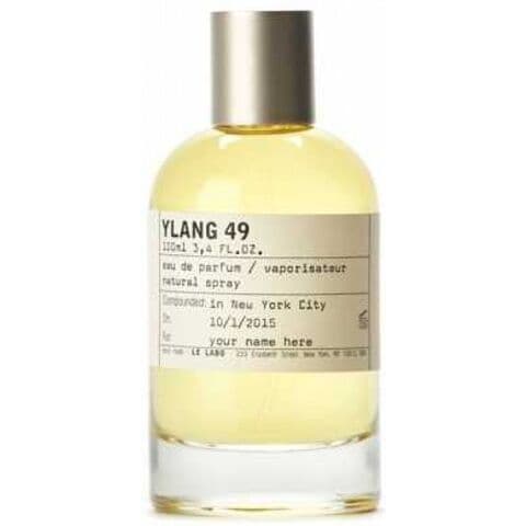 عطر يلانج 49 لو لابو