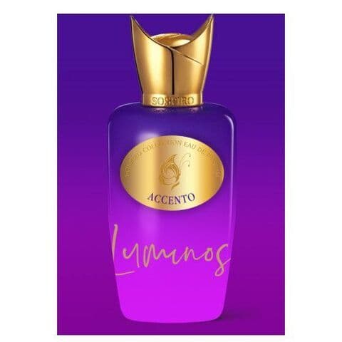 عطر سوسبيرو بيرفيومز أسينتو لومينوسو