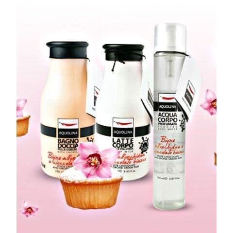 عطر بأكولينا يجن اوركيدا اي شوكولاتة بيانكو