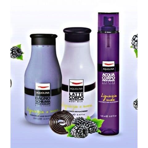 عطر أكولينا ليكويريزيا اي مورا