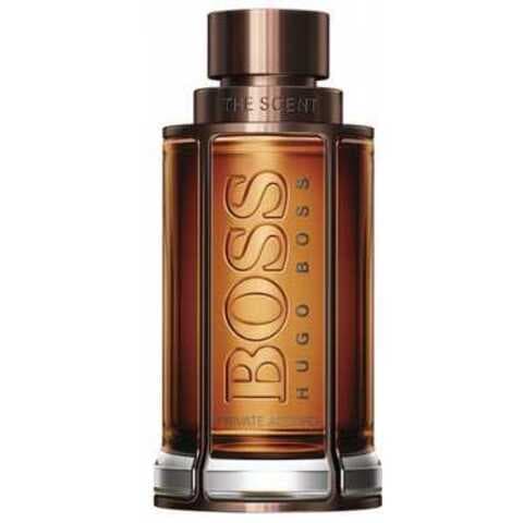 عطر هوجو بوس بوس ذا سينت برايفت أكورد
