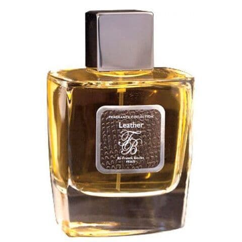 عطر فرانك بوكليت ليذر