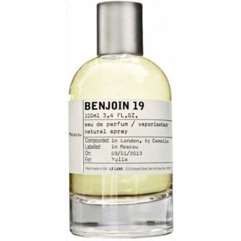 عطر بنجوين 19 موسكو لي لابو