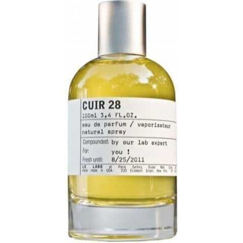 عطر كوير 28 دبي لو لابو